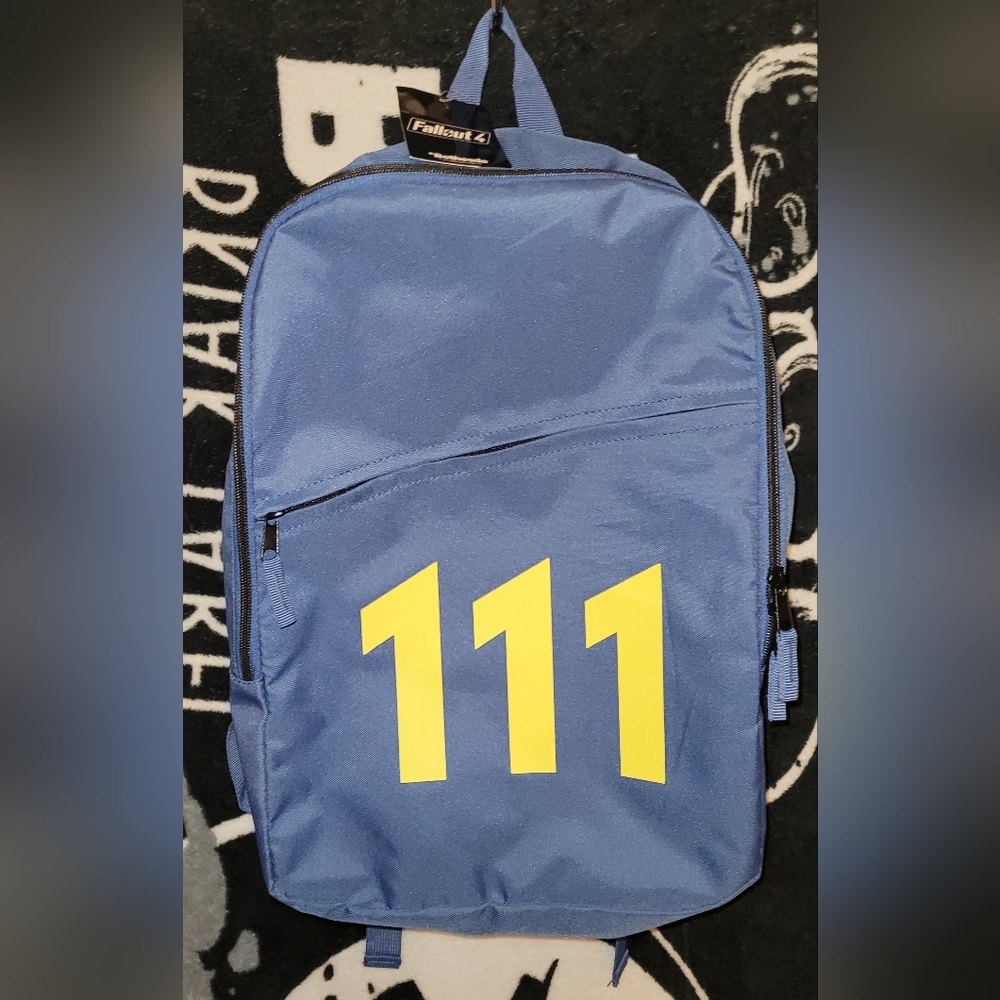 Bethesda-Fallout Vault Dweller 111 Backpack